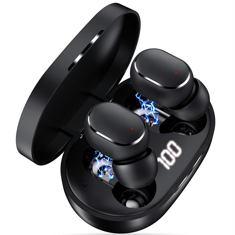 Auriculares Bluetooth M3 Subwoofer, TWS